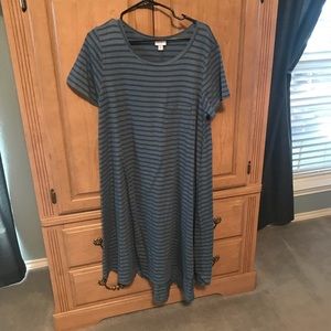 Lularoe Carly dress